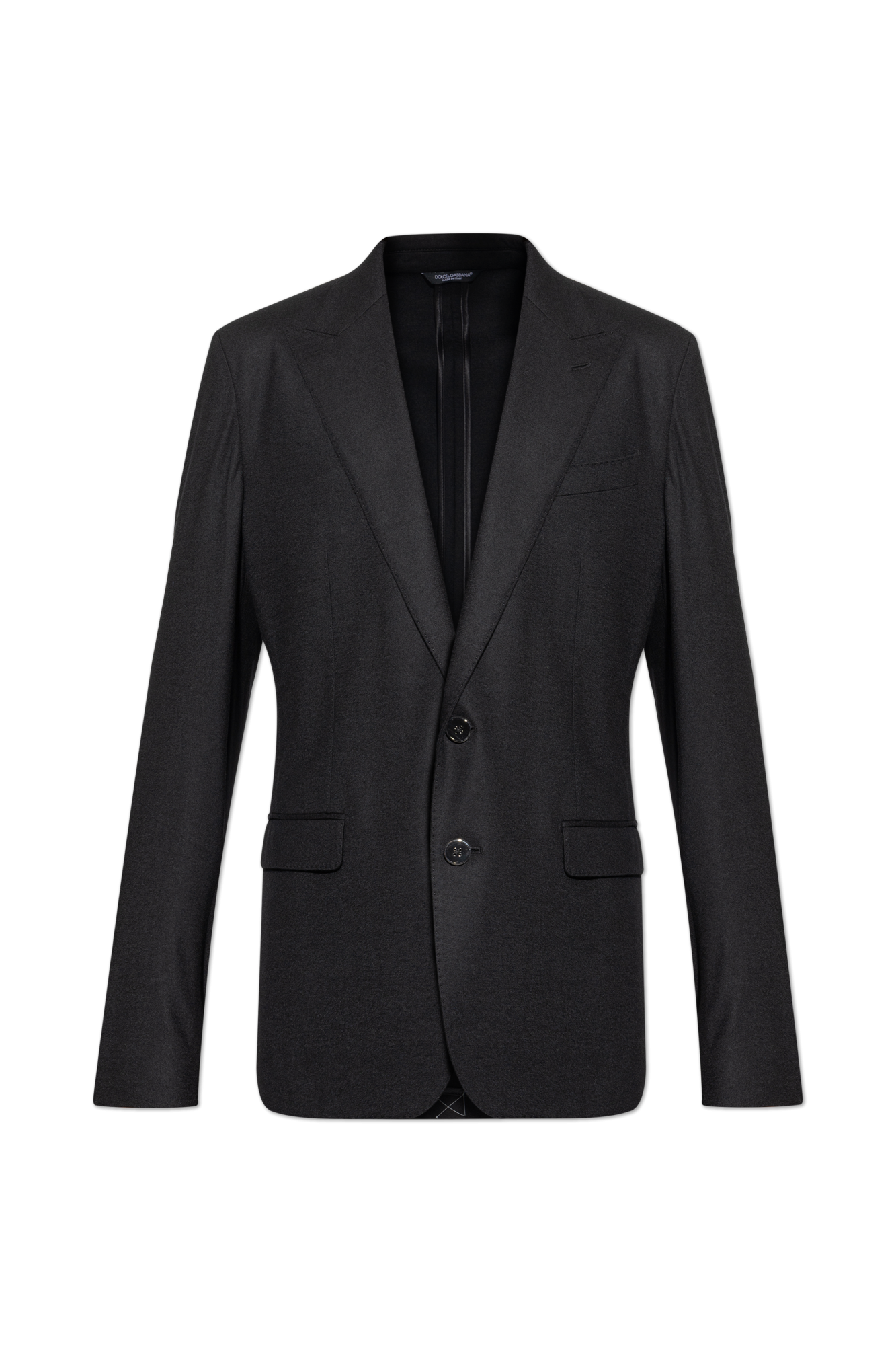 アウターその他 DOLCE & GABBANA Woman Blazer Black F27ABTFUGN7 N0000 GIACCA in Black for Women | Dolce&Gabbana®